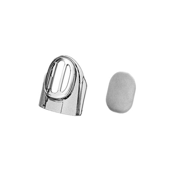 Pilairo Q Elbow Cover & 10 Pack Diffuser Pads by F&P